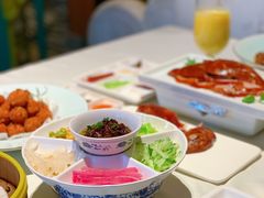 -北平楼·烤鸭·北京菜(牡丹园店)