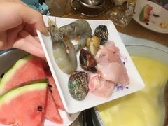 -青瓷火锅料理(西单大悦城店)