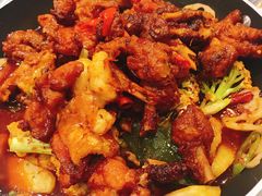 -七菜馆·东北菜·蒸饺(文体路店)