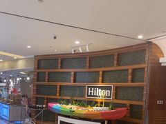 -元一希尔顿酒店·禅自助餐厅·啤酒花园