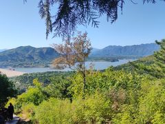 -北京十三陵国家森林公园蟒山景区