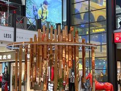 -王府井奥莱棋盘山小镇