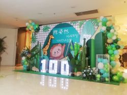 -MEETPARTY觅琳美学策划高端生日派对·宝宝宴·婚礼·宴会