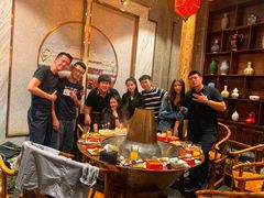 -丁卯•铜锅涮肉(工体店)