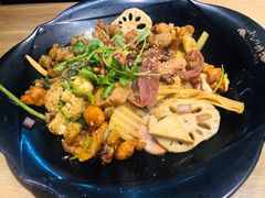 -小山城麻辣香锅(新邻生活广场店)