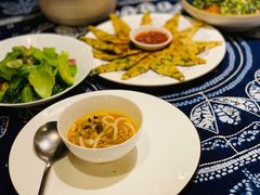 野菜饼-滇道云南特色料理(康定路店)