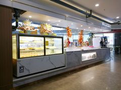 自助取餐区-红透天牛排海鲜自助(长和国际直营店)