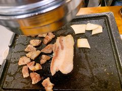 五花肉厚切-咕咕站韩国料理(紫金港店)