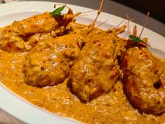 娘惹的秘密·辣椒咖喱大虾-狮拾久·现代新加坡料理(福田COCO Park店)