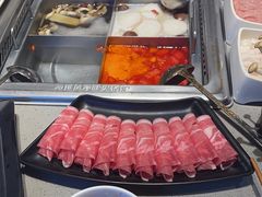 -海底捞火锅(江北万达商业广场店)