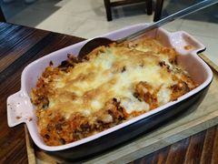 芝士拌饭-意成料理