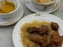 -麦奀云吞面世家(佐敦店)