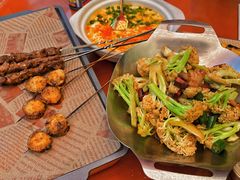 -神府路壹号·海鲜烧烤·砂锅粥·锅物(三坊七巷店)