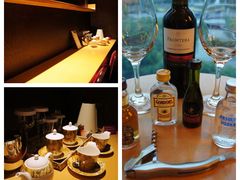 吧台-苏州金鸡湖中茵皇冠假日酒店