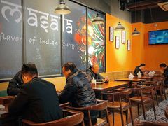 -南国印度餐厅Dakshin