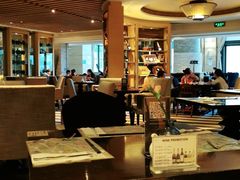 -上海东方佘山翰悦阁酒店·Vie全日制餐厅
