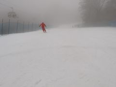 -长白山万达国际滑雪场