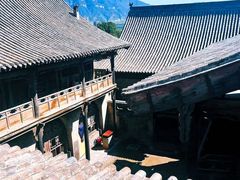 -红崖峡谷景区