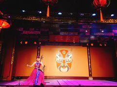 -盖碗儿梨园·变脸吐火·川剧(天府广场店)