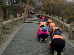 -灵岩山风景区