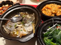 -恭喜上堓砂锅焗·海鲜大排档(闵行龙湖店)