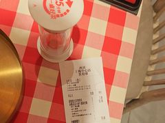 -西贝(上海中心店)