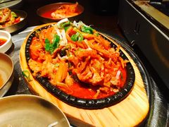 -Jin Go Gae Restaurant