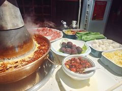 -鑫隆四季涮肉(八角畅游店)