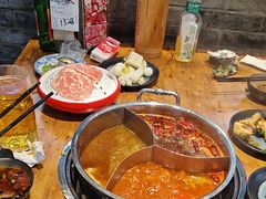 -谭三娘鲜切牛肉自助火锅(星辰汇店)