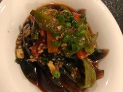 烧椒皮蛋-湘肠香火锅店(团结湖店)