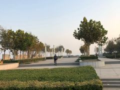 -东疆建设开发纪念公园