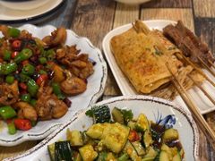 -利杨记·本味轩粥坊·烧烤(宝体店)