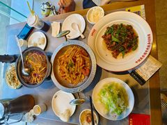 -肖记公安牛肉鱼杂馆·省级非物质文化遗产(江汉路直营店)