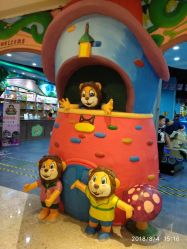 -利奥梦幻主题乐园(爱琴海购物公园店)