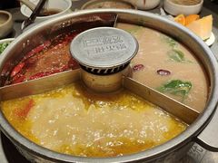 -巴奴毛肚火锅(二七万达店)