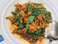 -兰湘子·湘菜小炒(长安万科广场店)