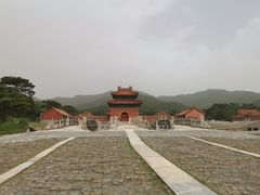 -清东陵