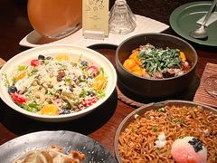 -Fuzzy Bistro 浮几韩餐·茶酒馆