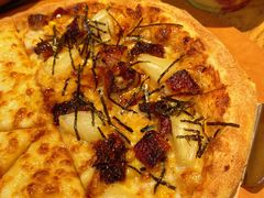 -乐凯撒披萨(东方新世界店)