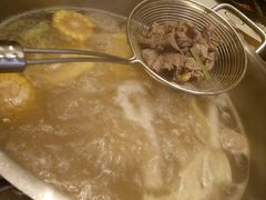 -八宝牛潮汕鲜牛肉火锅(净月店)