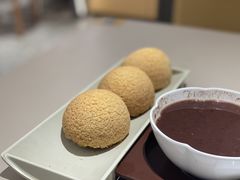 酥皮山楂叉烧包-蔡澜点心(三里屯T+MALL店)