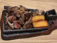 铁锄牛肉-隐泉之语日式料理(王府中环店)