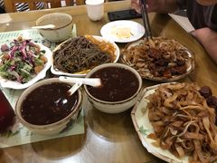 -葛记焖饼(伏牛路店)