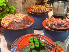 -梨花自助烤肉(西三旗万象汇黑金店)