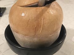 椰子水-无招牌海鲜餐厅(怡丰城店)