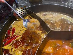 太极双滑-蜀大侠火锅(森兰花园城店)