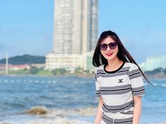 -青岛第二海水浴场