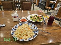 -清真·玛丽亚新疆菜主题餐厅(浙江中路店)