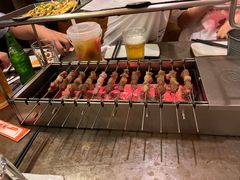 -很久以前羊肉串(打浦路店)