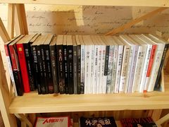 -隅cafe(傅厚岗店)